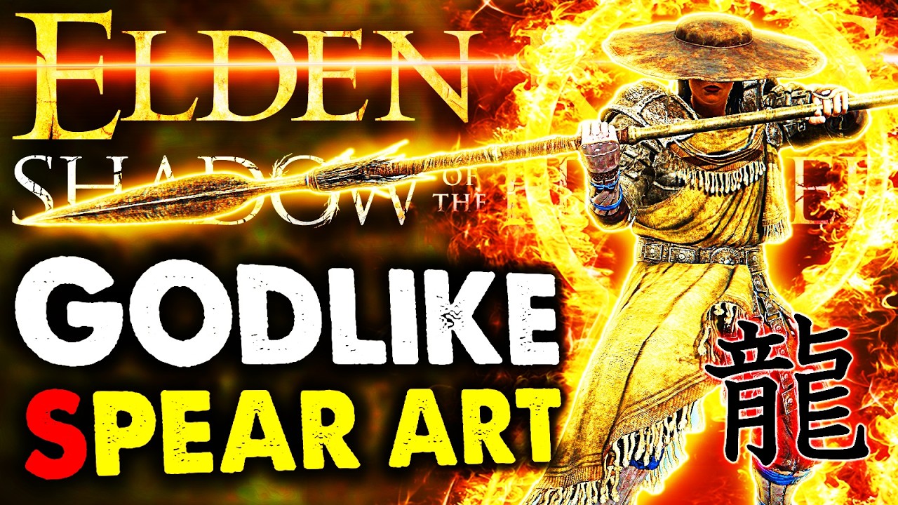 THE "MOST OVERPOWERED" BUILD TO DESTROY SHADOW OF THE ERDTREE IN SECONDS! 1.13 | ELDEN RING OP BUILD