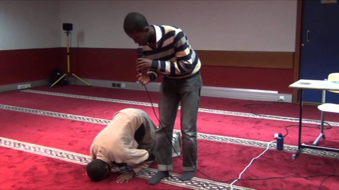 Ictikaaf 2013 "The Turning point in my life". Documentary