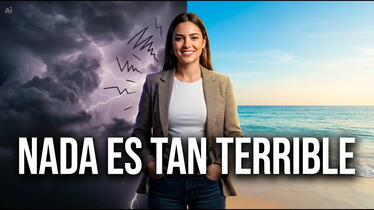 Qué es tan terrible en esta vida? Rafael Santandreu