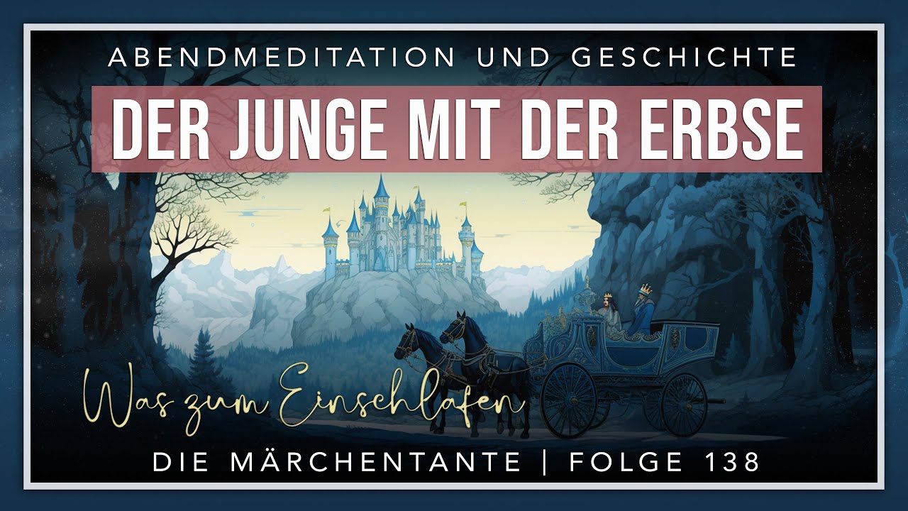 Your bedtime story | Evening meditation & fairy tales to fall asleep to | for adults and children