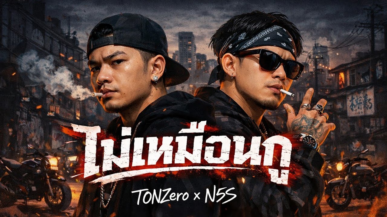 ไม่เหมือนกู | Music Video | T0NZero x N5S
