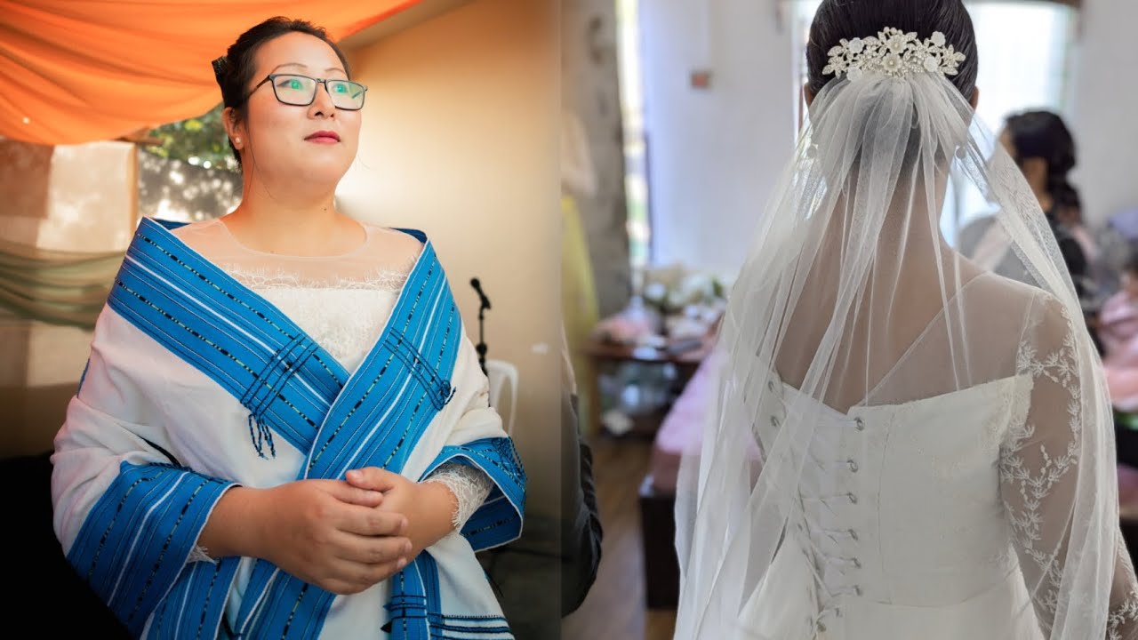 Saying 'Yes' to my dress | Bridal shower 💖