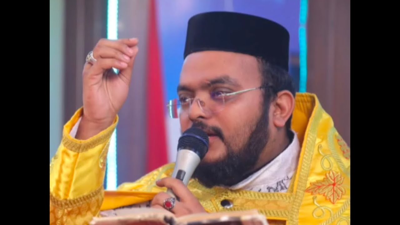 വി. കുർബ്ബാനയിലെ അതിമനോഹരമായ ഒരു സെദ്റൊ | ഫാ. വർഗീസ് തെക്കേക്കര | Fr.Joseph Varghese Thekkekara