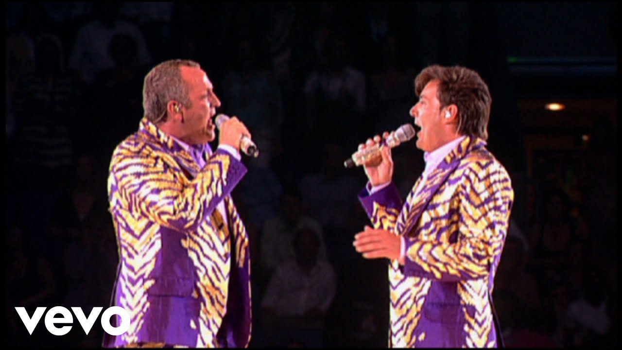 Toppers - It's Raining Men