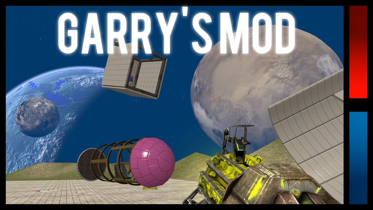 GMOD SANDBOX #328 - Ein Penis im Weltall ║ HD ¤ Let's Play