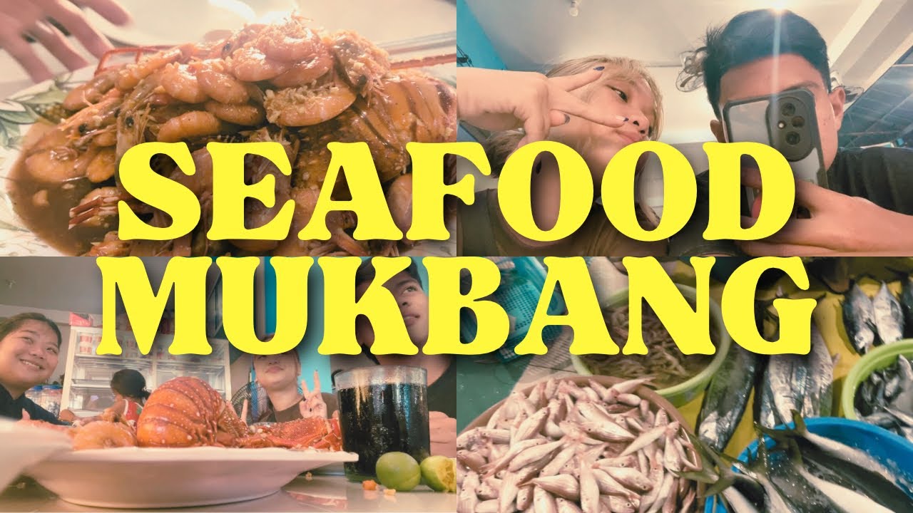 First Time Namin Kumain ng Lobster! Salamat Kapitana!! | Pauline Tale