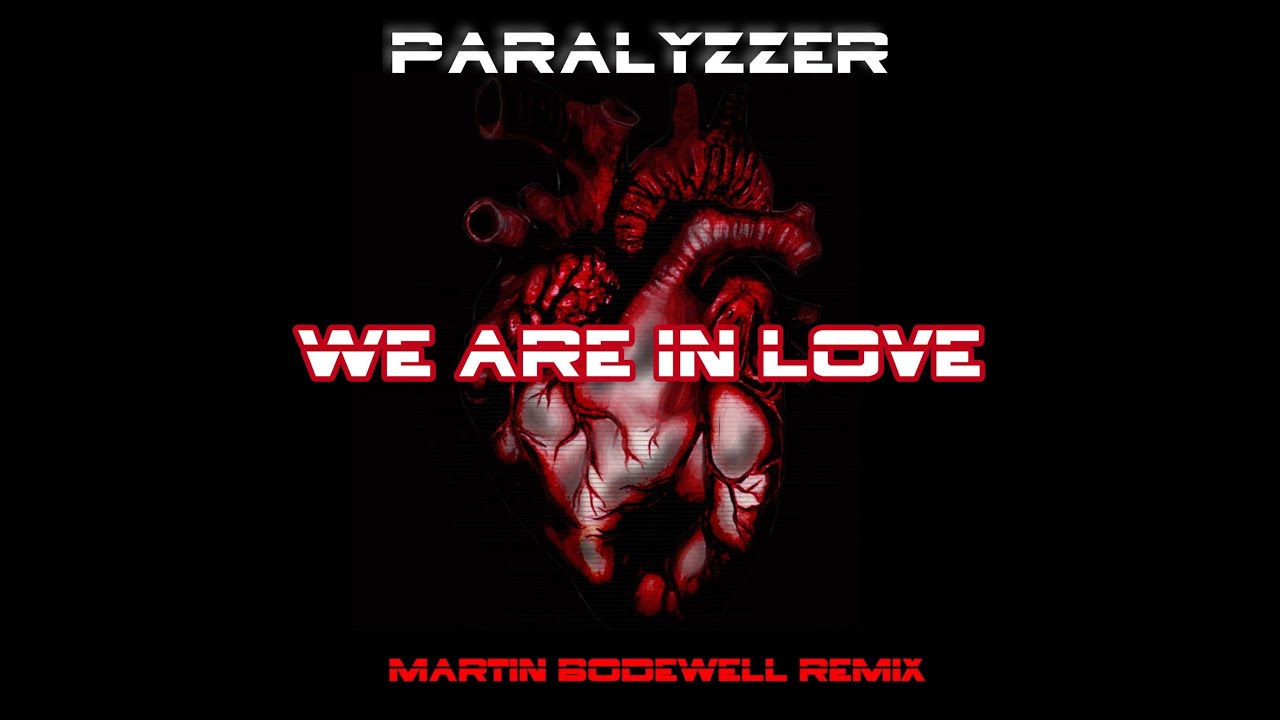 PARALYZZER - We are in love (Martin Bodewell Remix)