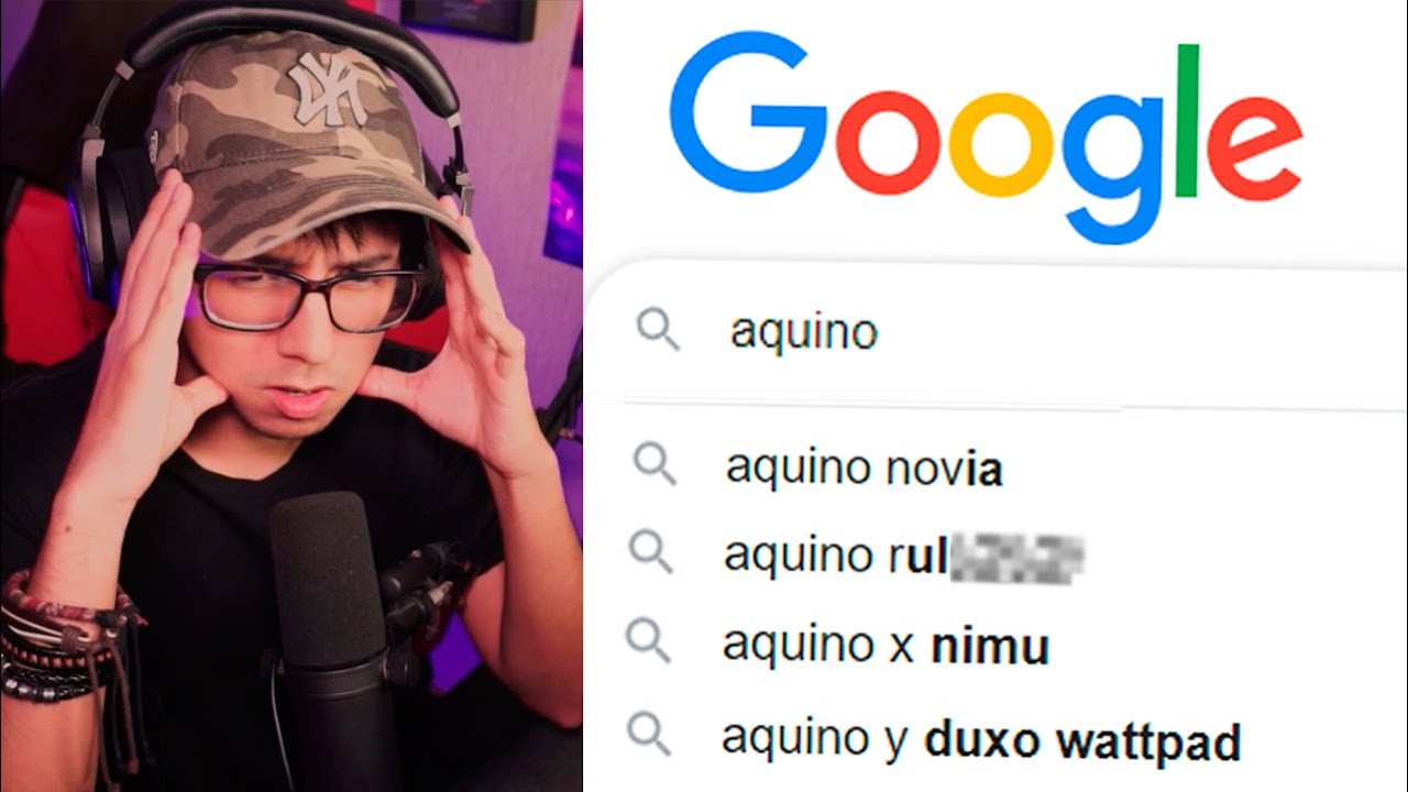 Buscando a mis amigos en google 😮