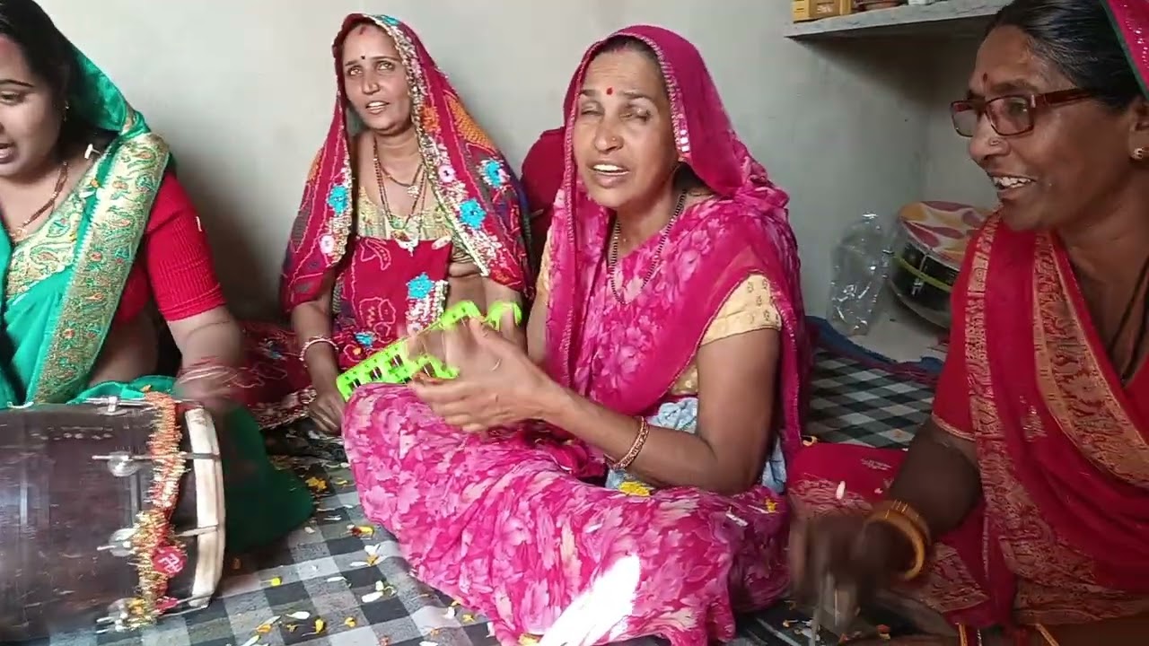 Sundar bhajno ka Sangam ek sath 🥰🏵️🙏♦️