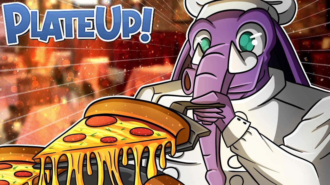 THE MOST CHEESE IVE EVER PUT ON A PIZZA | Plateup! | w/ Austin