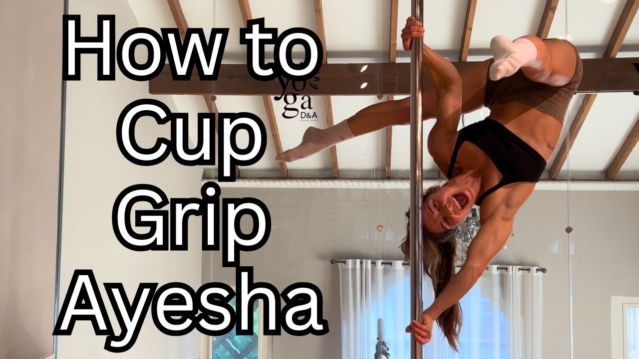 How to Cup Grip Ayesha (and Deadlift!) — Beginner-Friendly Strength Tips
