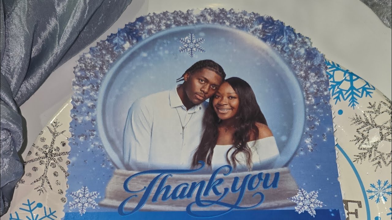 Zoe & Taj's Baby Shower