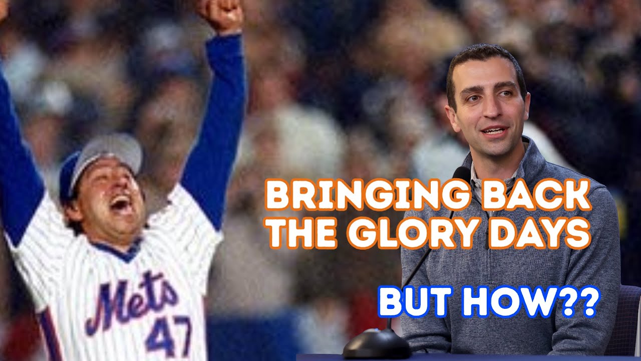 What is David Stearns doing?