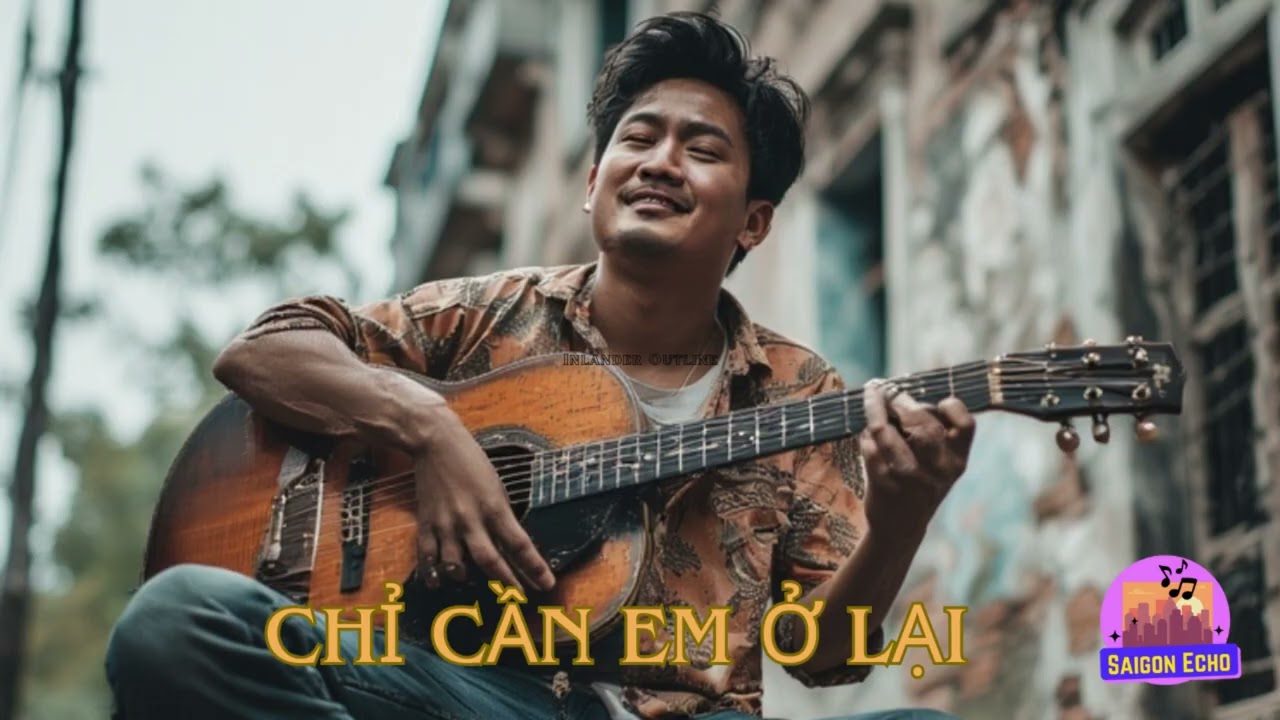 Chỉ Cần Em Ở Lại | Nhạc Trữ Tình Pop Rock Nhẹ • Ca Khúc Tình Cảm