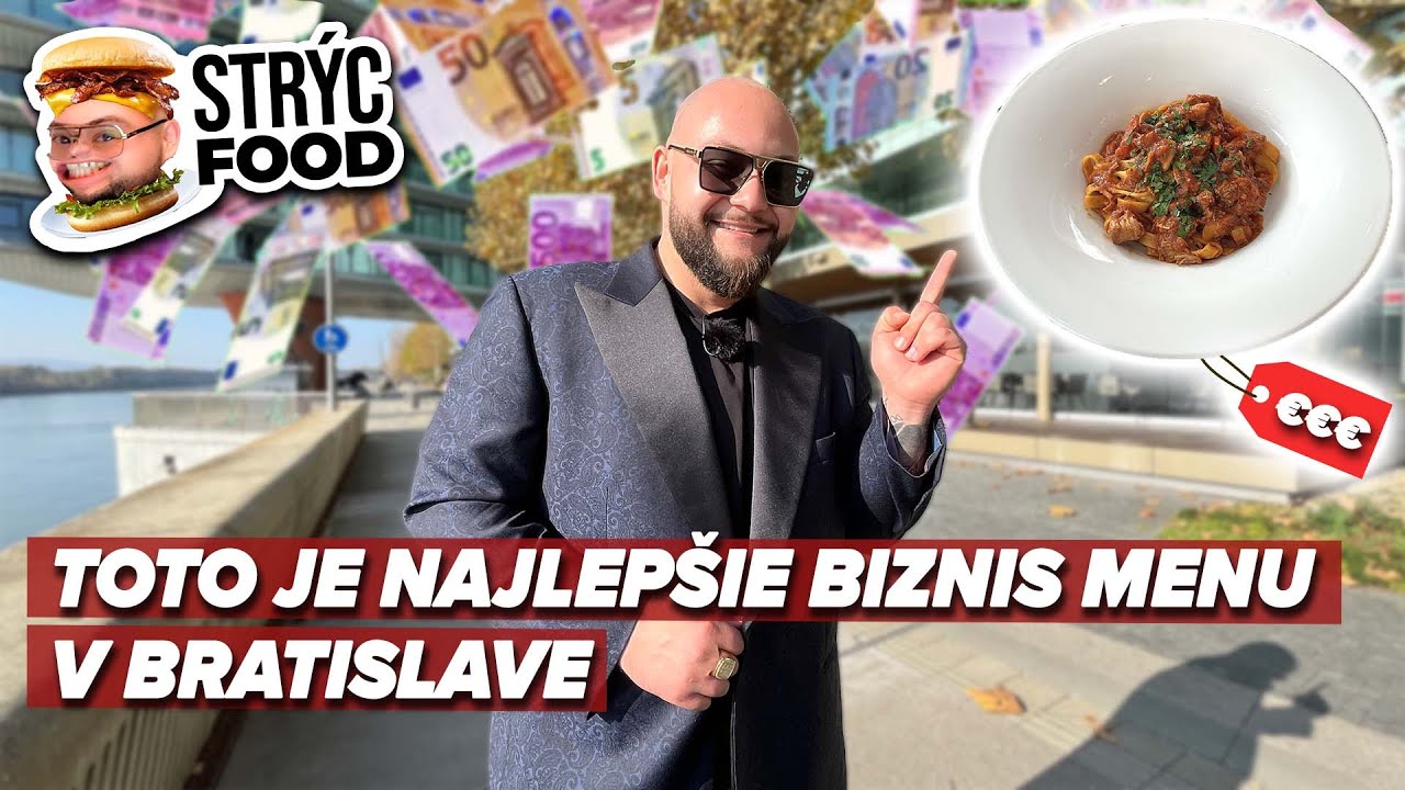 Str&yacute;c Food: Tu ti klapne aj mili&oacute;nov&yacute; biznis. Kuchyňa telev&iacute;zne zn&aacute;meho kuch&aacute;ra otestovan&aacute;