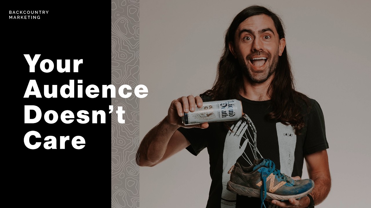 Why Your Marketing Sucks | Andy Pearson from Liquid Death