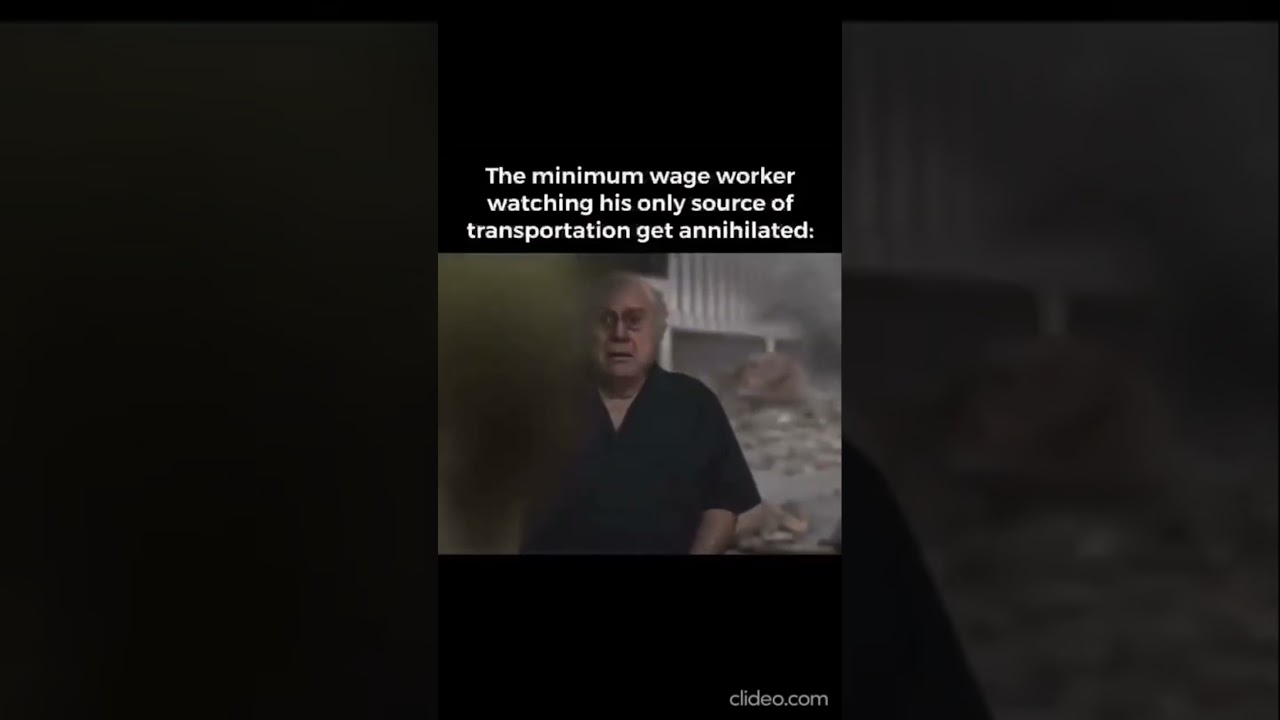 What has he done&hellip;
