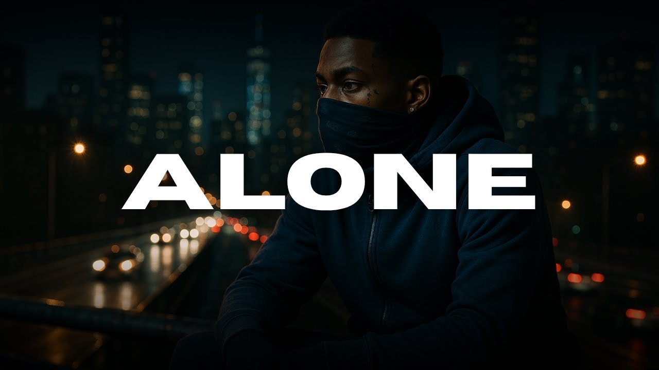 [FREE FOR PROFIT] ALONE - Soulful Drill Sample Type Beat