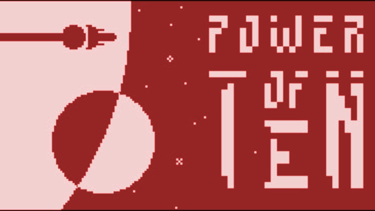Power of Ten - Looter Shooter Sci-Fi Roguelike