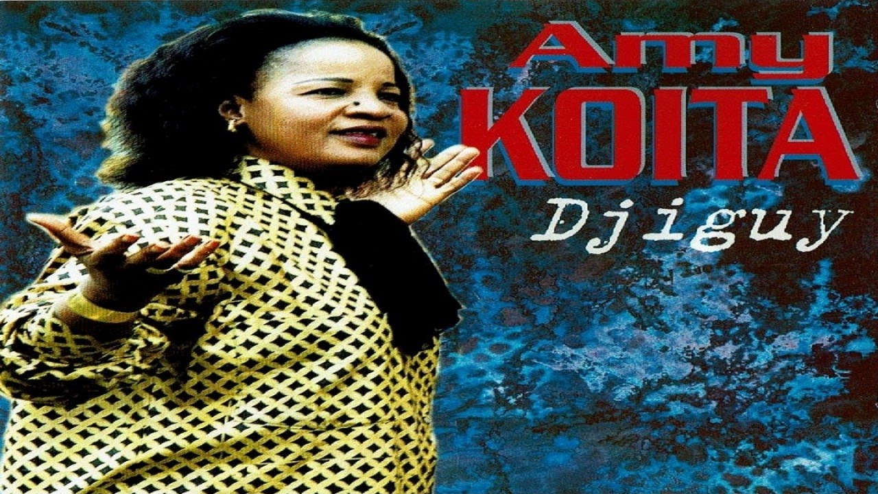 AMY KOITA - YAFA