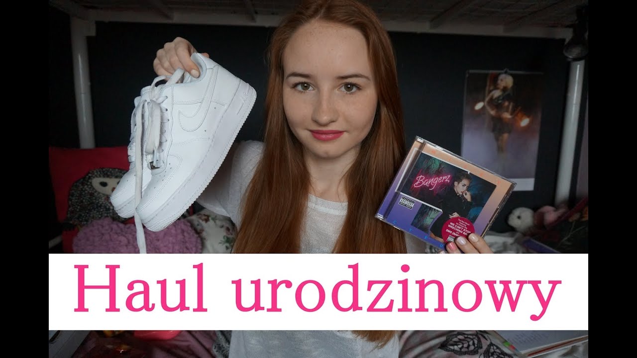 HAUL urodzinowy ♥