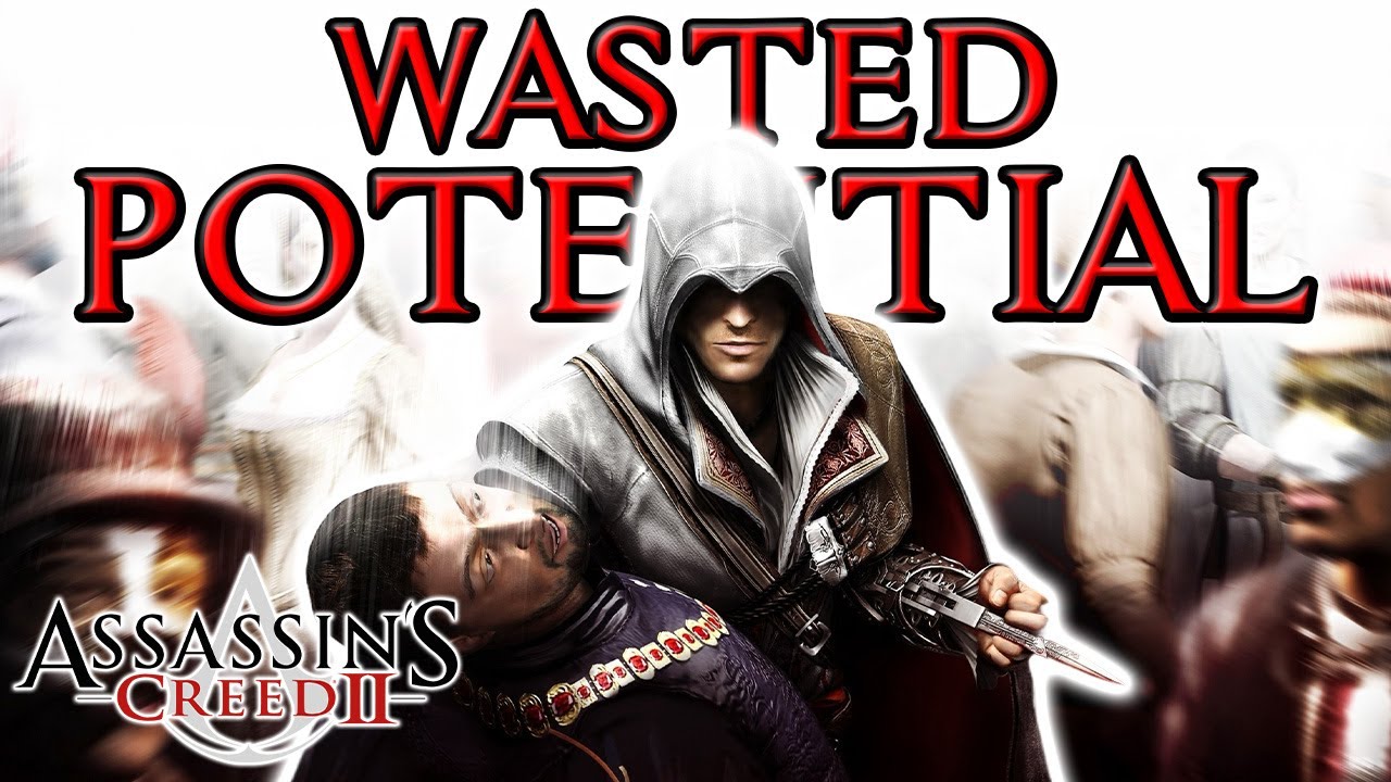 Assassin's Creed 2's Biggest Mistake