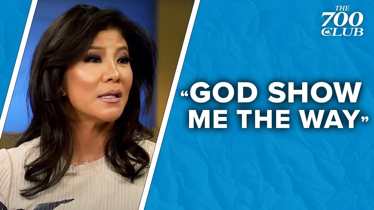 Big Brother Host Discovers God in Trial