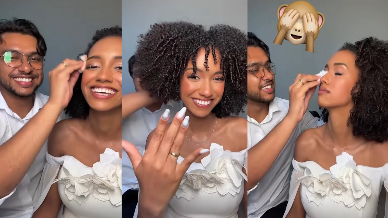DESSARUME-SE Comigo- Pós casamento👰🏽‍♀️💍