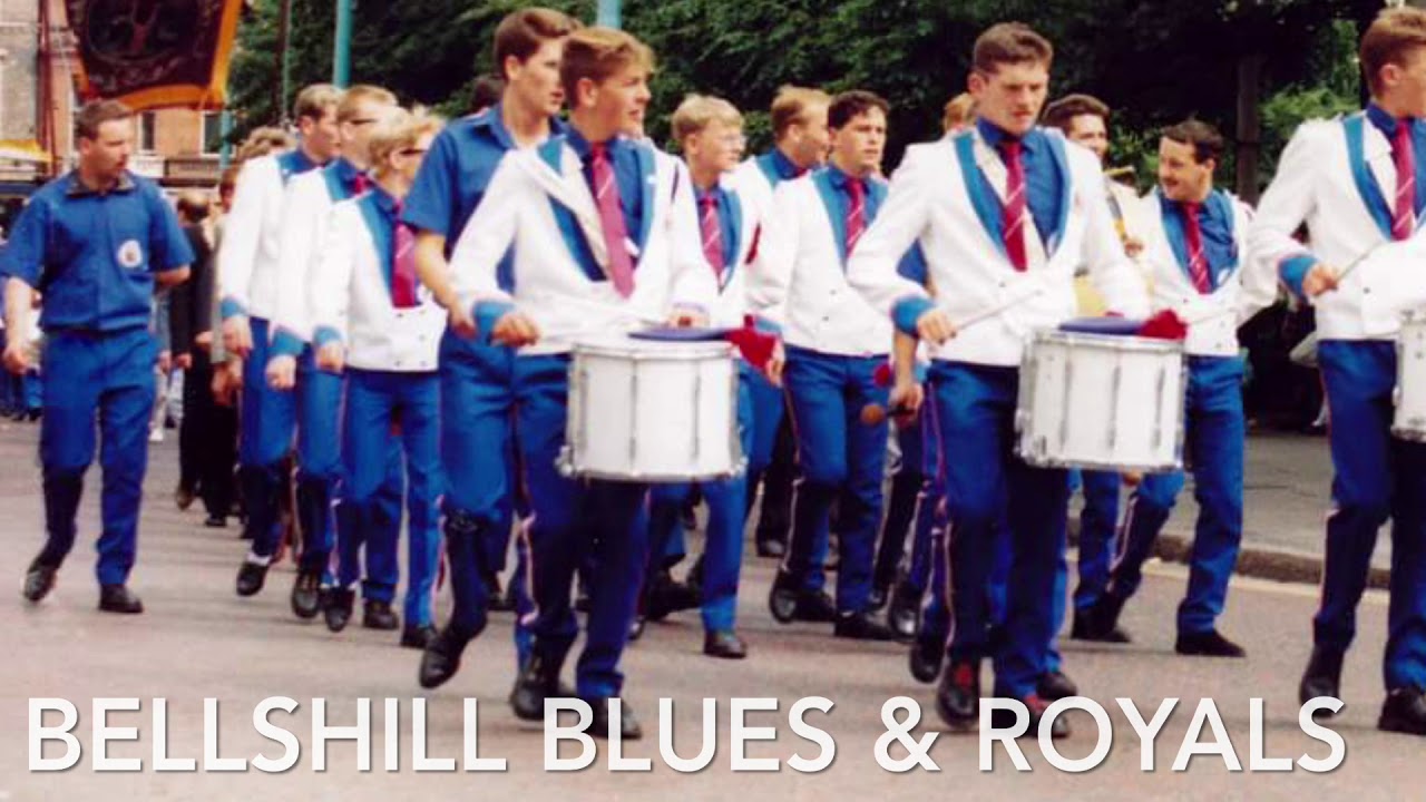 Bellshill Blues & Royals FB