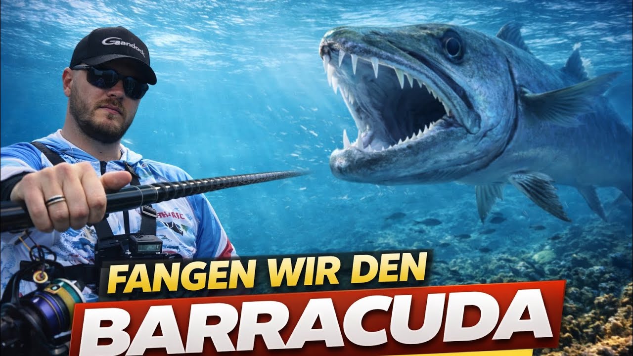 Angeln & Road-Trip Abenteuer🏝️ Fischen am Mittelmeer auf Barracuda 🐟 Angeln auf Korfu - Griechenland