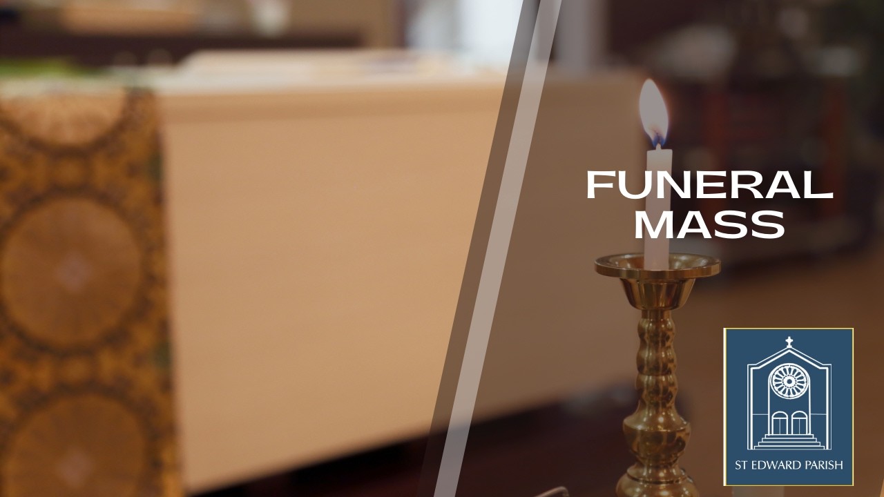 The Funeral Mass of Andrew Clancy - March 19, 2026