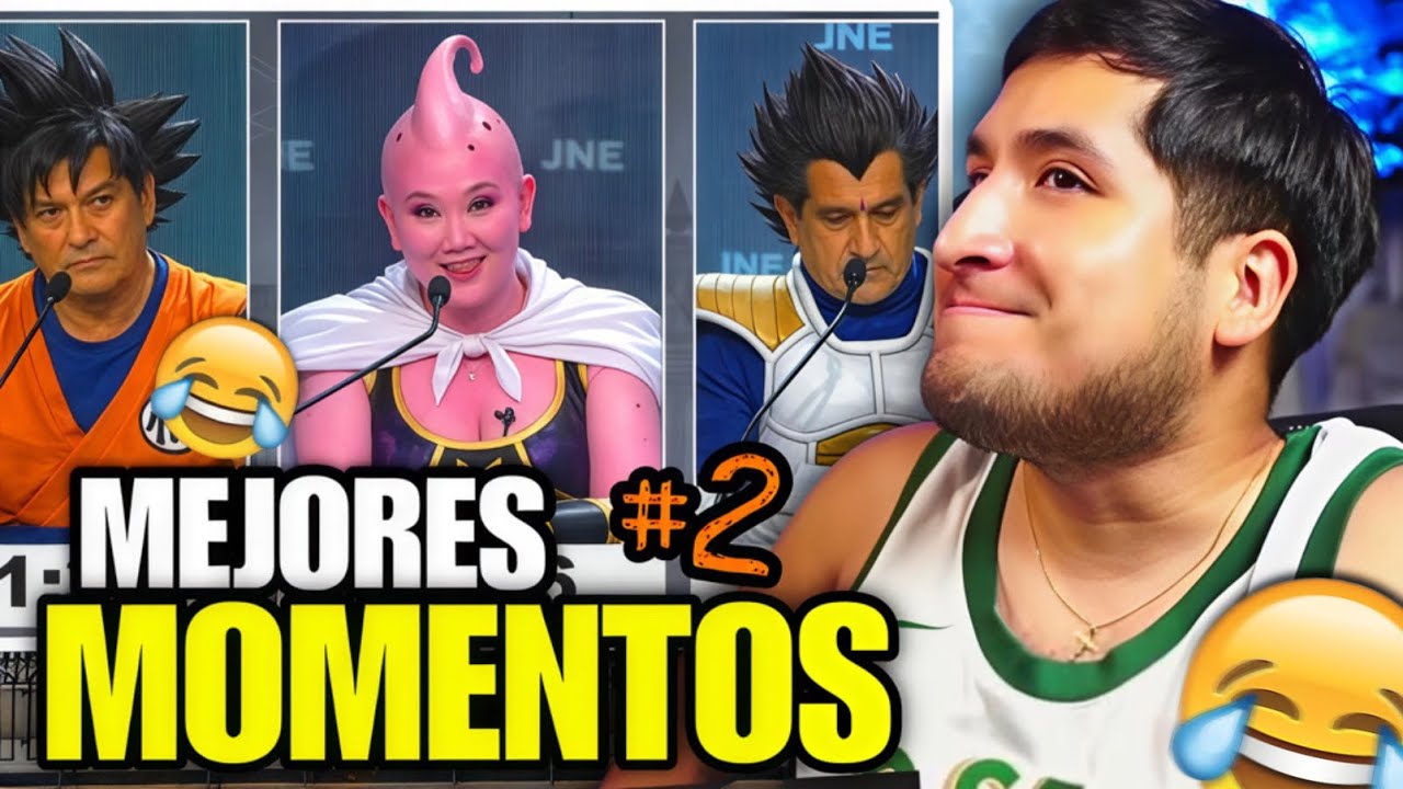 🇵🇪 MEJORES MOMENTOS DEL DEBATE PRESIDENCIAL 2026 #2 🤣 KEIKO, JORGE NIETO, ESP&Aacute; Y M&Aacute;S 💥