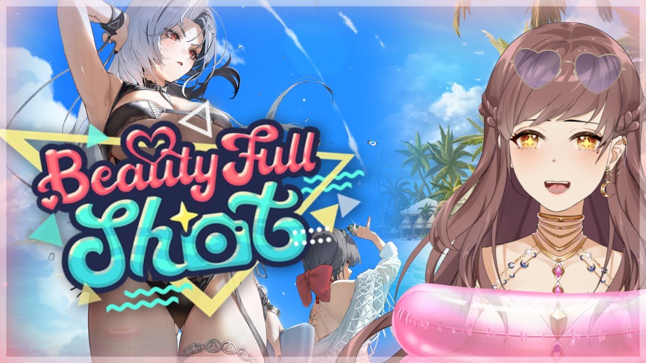 BEAUTY FULL SHOT STORY 1 FULL PLAYTHROUGH | Goddess of Victory: NIKKE VOD