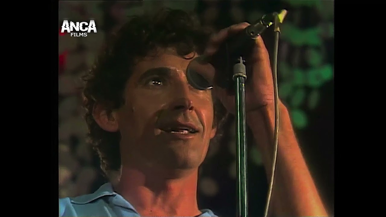MIGUEL RIOS - UN CABALLO LLAMADO MUERTE - 1979  ( HD - HQ )