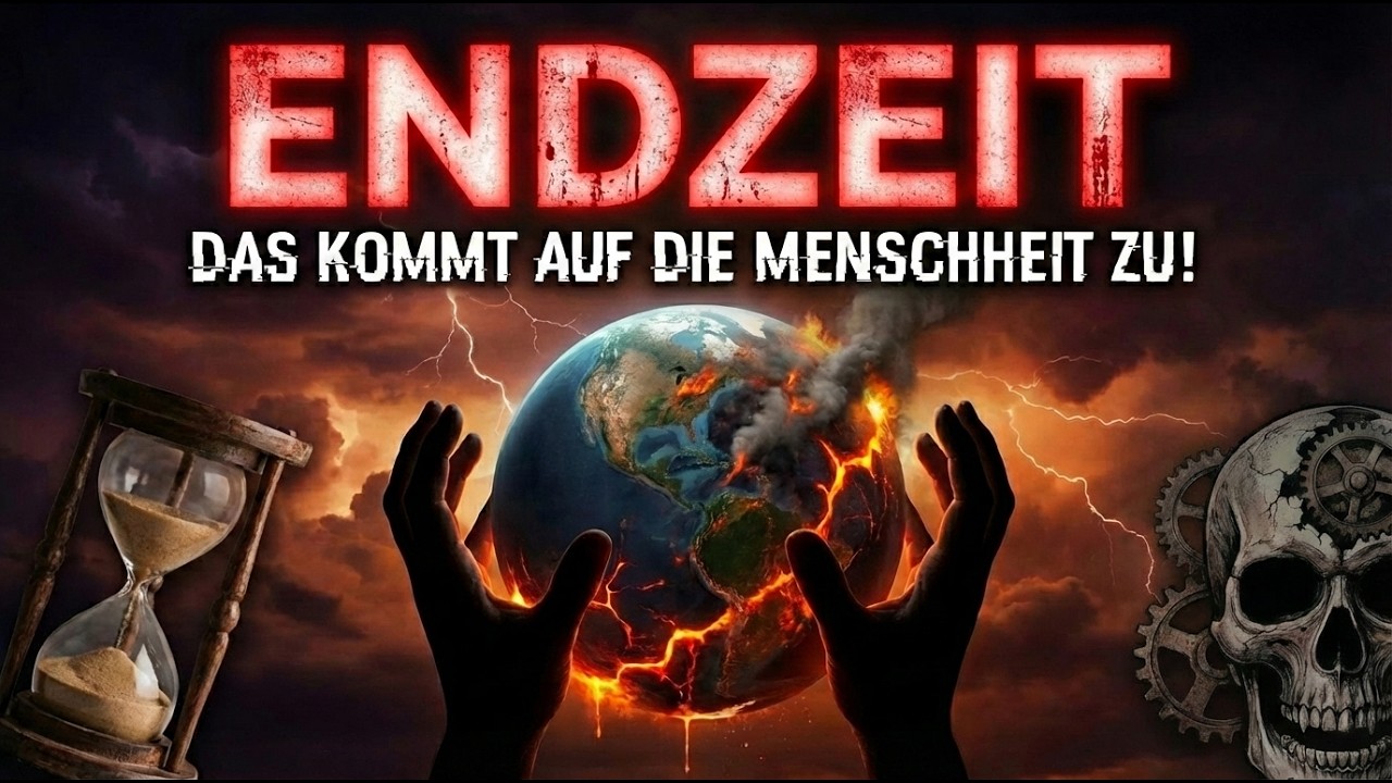 Endzeit: Das kommt auf die Menschheit zu!