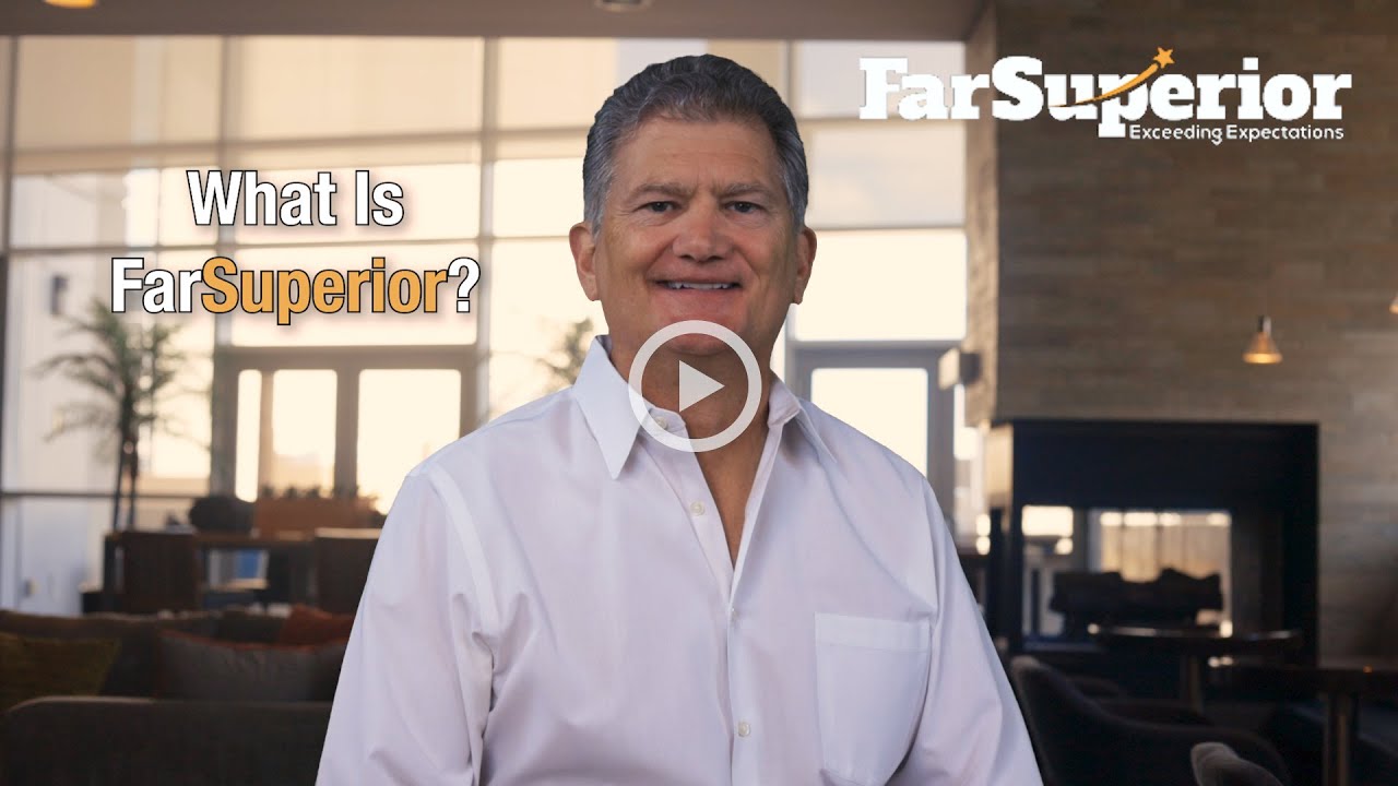 What Is FarSuperior? (Wayne Warrington)