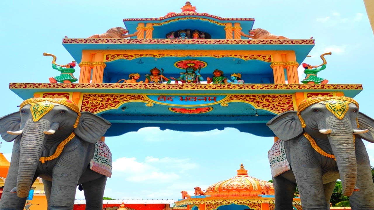 Chandrakona Famous Ram Mandir || Chandrakona || Journey with Manab