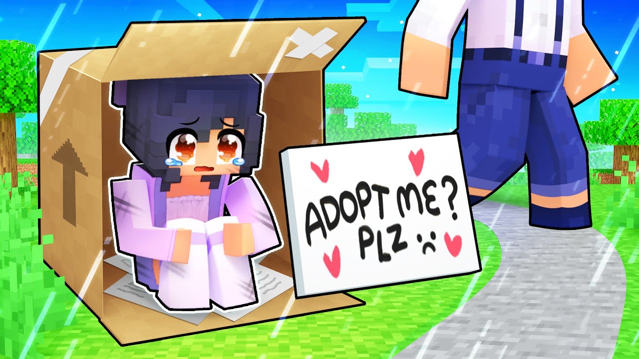 No One ADOPTED Aphmau In Minecraft!