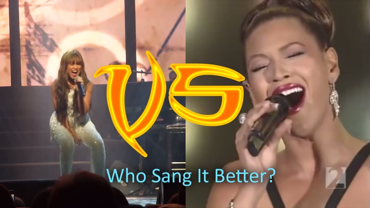 Morissette Amon VS Beyoncé - Listen | Who Sang It Better?