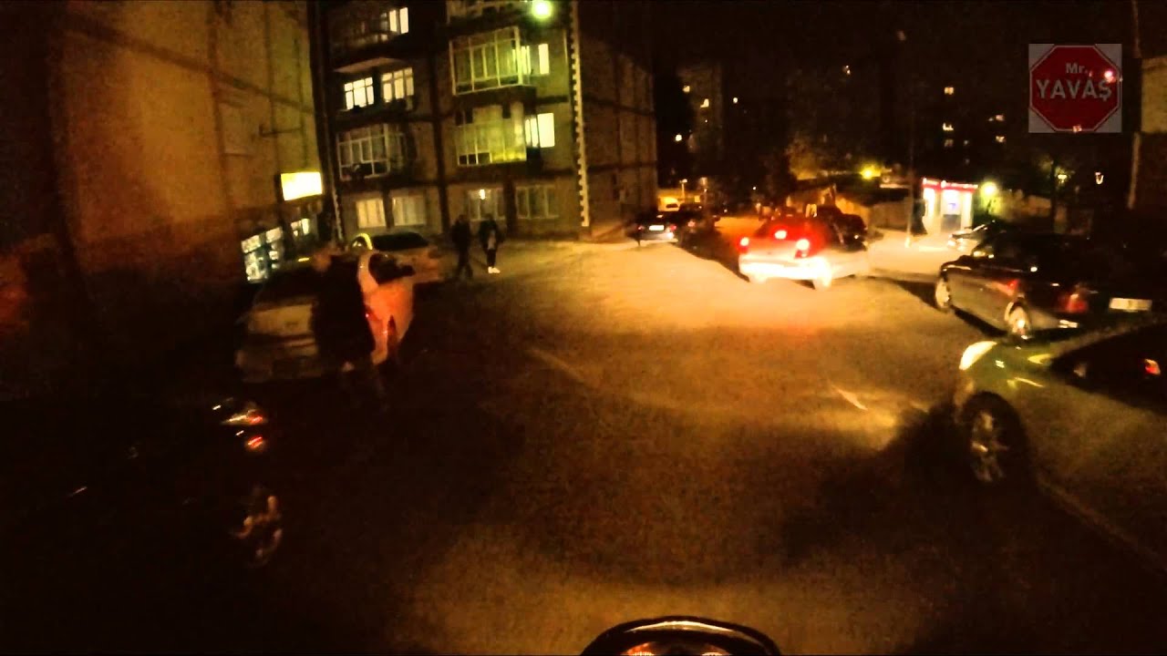 Mr.Yavaş # 17- Ahmet abi yavaş :)