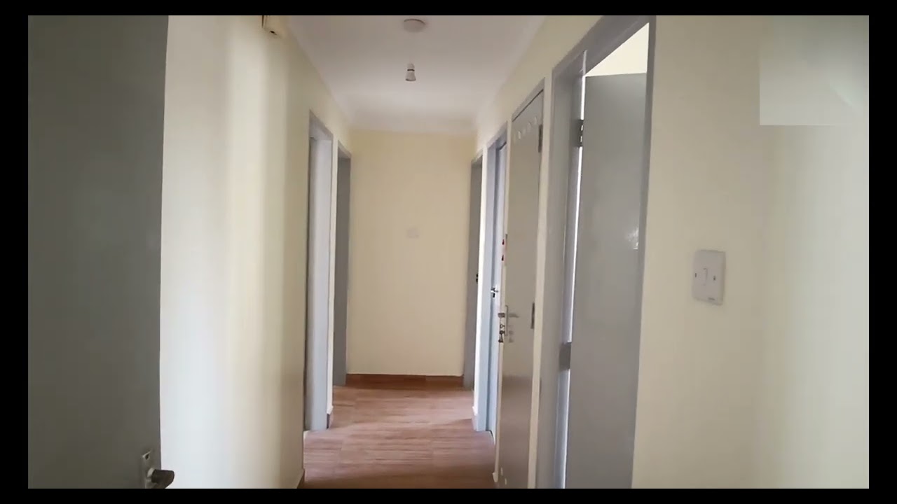 22 02010 SA Superb exceptional three bedroom apartment: NYAYO ESTATE Embakasi. 22 02 05