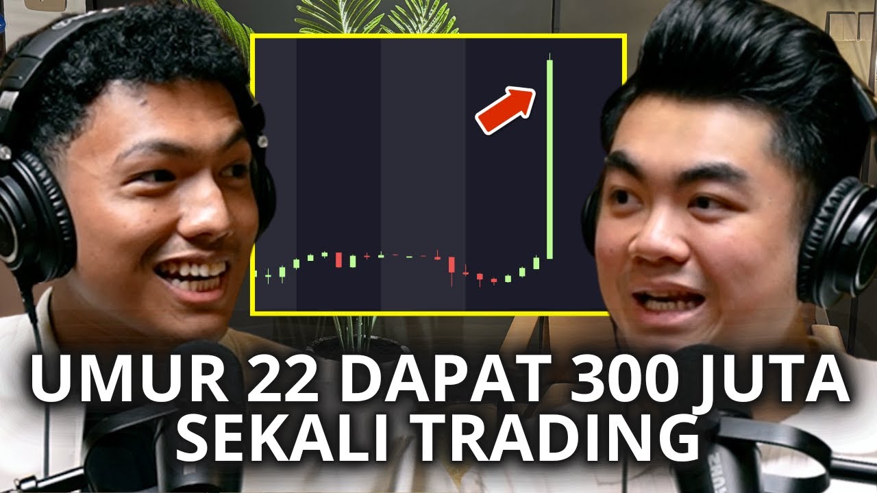 Bongkar Rahasia Dapat Ratusan Juta Di Umur 22 Tahun!