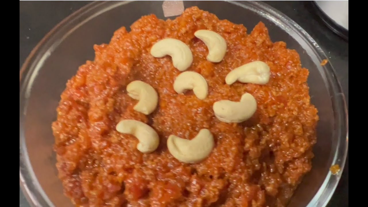 Garma Garam Gajar Ka Halwa Recipe 🥕 | Halwai-Style Secret Tips | Winter Special Dessert