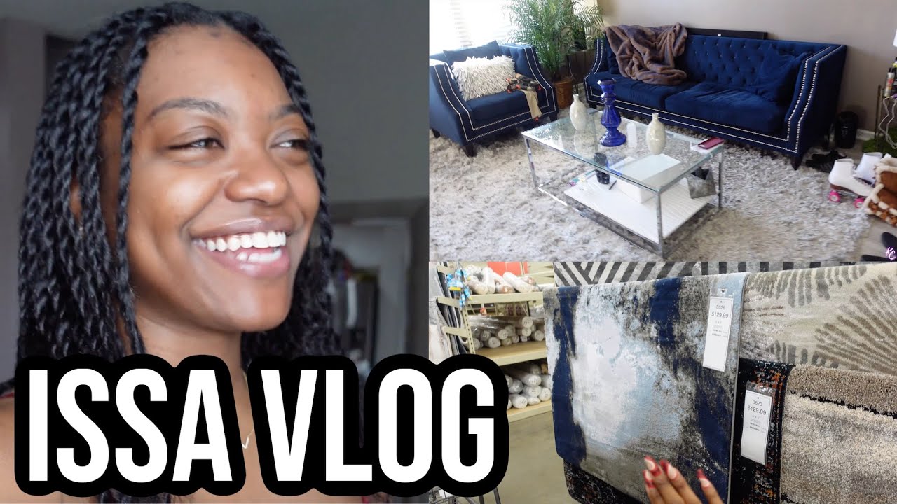 VLOG | VDay, Grocery Haul, Current House Tour, Rug Shopping, Instant Pot Oxtails & MORE RANDOMNESS