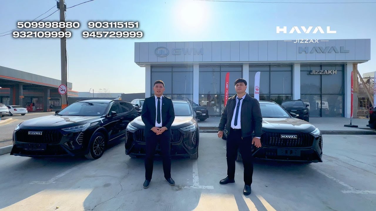 HAVAL JOLION Обзори 2025 | Тўлиқ тест-драйв, плюс-минуслари ва нархлари (O‘zbekcha)