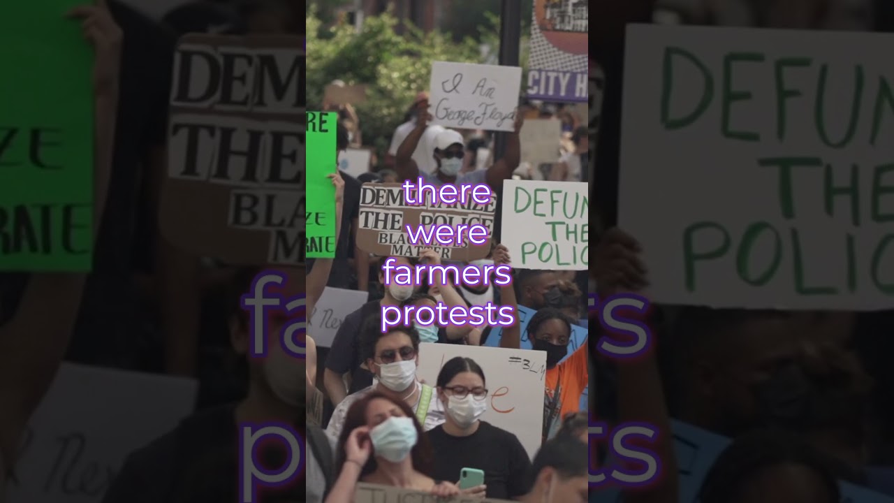 GCSE Citizenship | Protest Rights Under Threat | Peaceful Protest vs  Riots