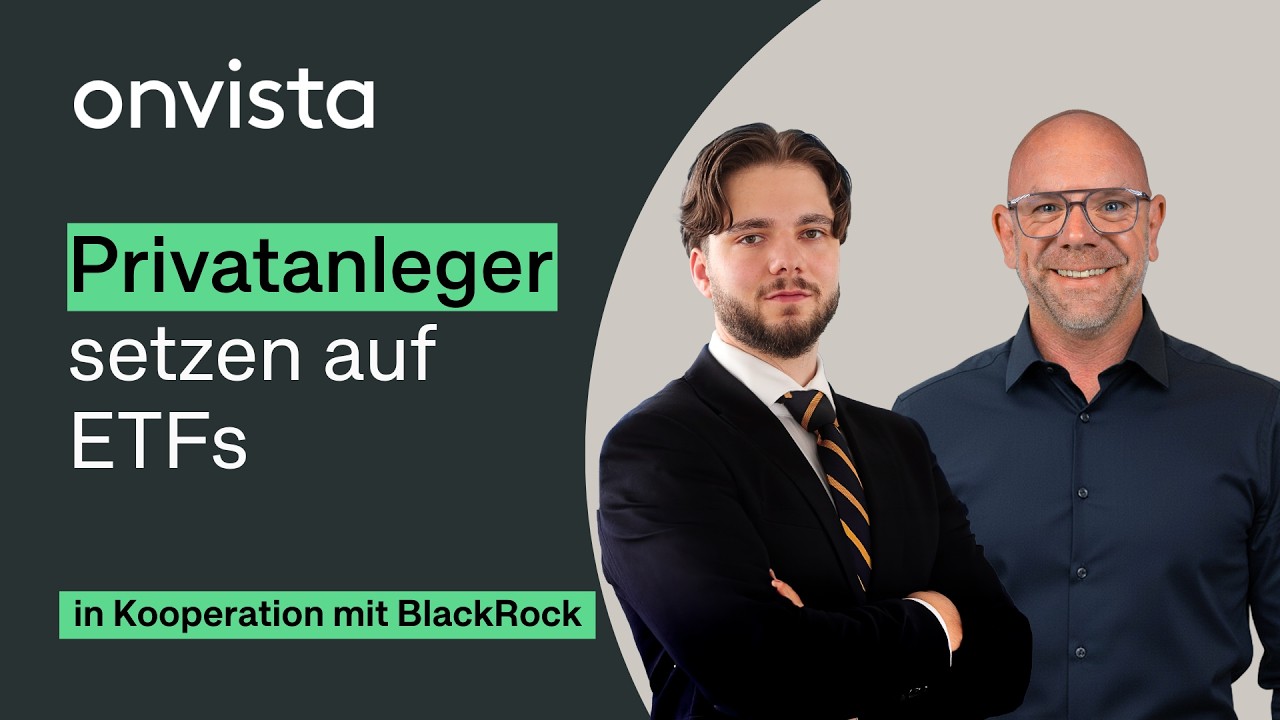 Warum immer mehr Privatanleger auf ETFs setzen – Ergebnisse der People & Money Studie