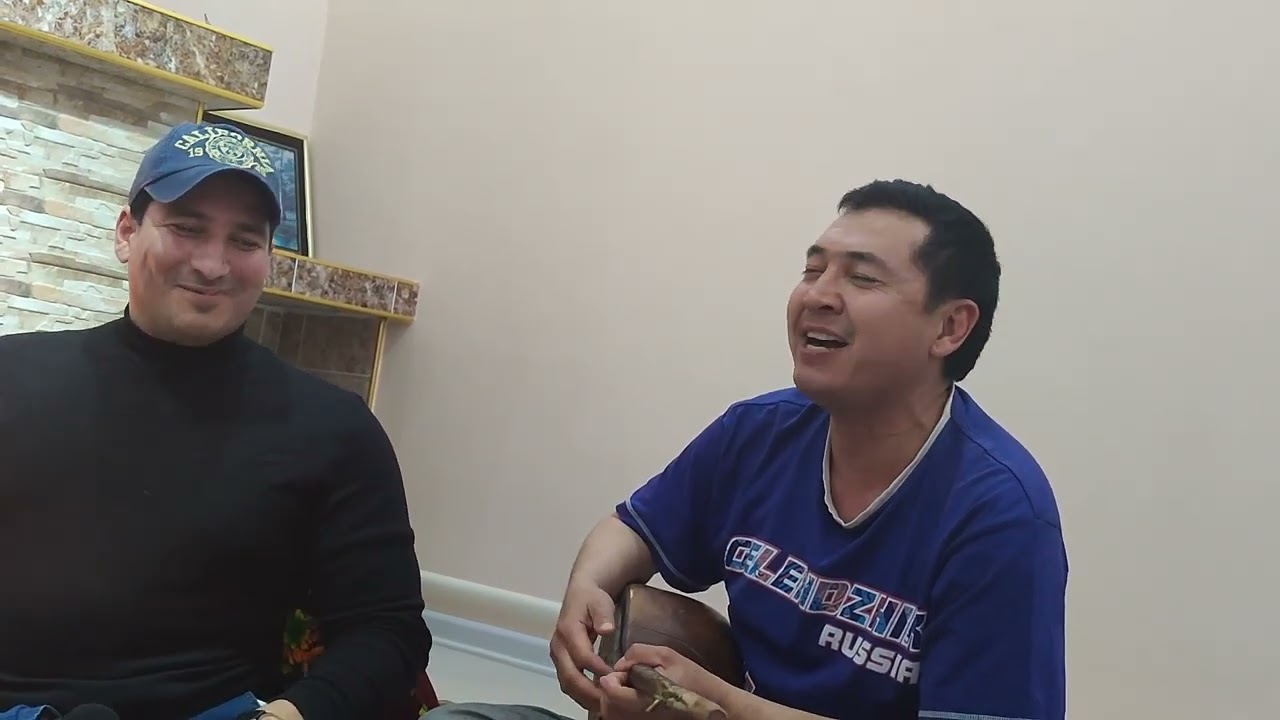 GURBANGELDI BASHIMOW & KERIM ILMETOW GOZLININ