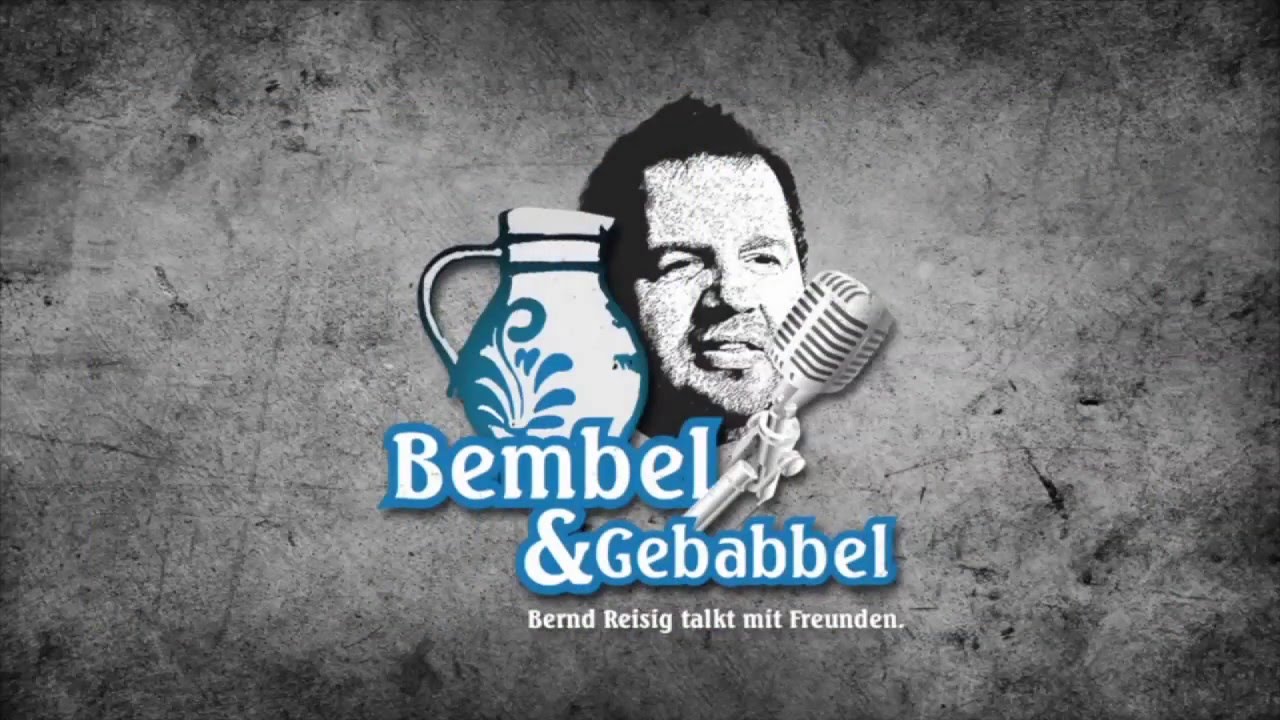 Bembel & Gebabbel - Frankfurts SPD-Vorsitzender Mike Josef zu Gast bei Bernd Reisig