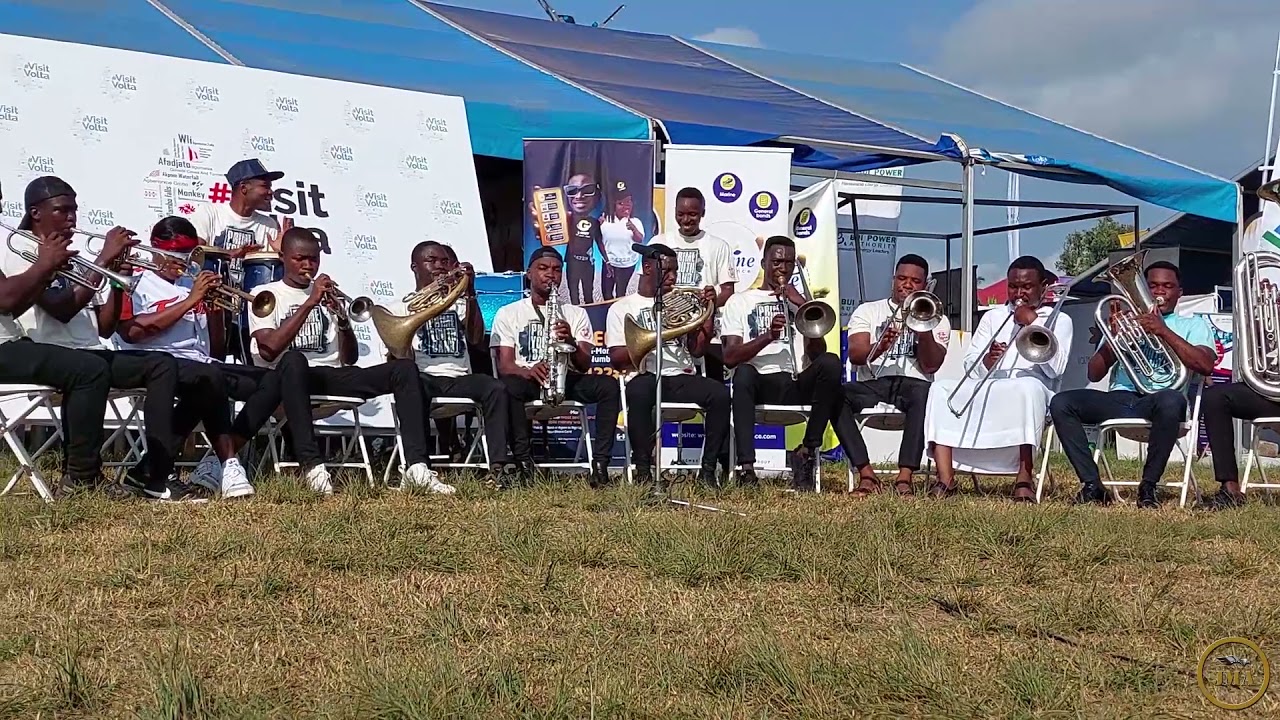 Performances by Prime Youth Band